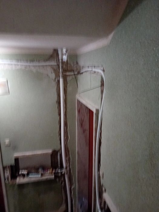 Canalizador predial e casas