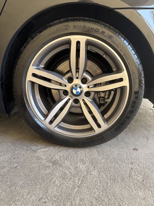 BMW 520d Touring LSI SPORT - CxAuto - 220milkm Nacional