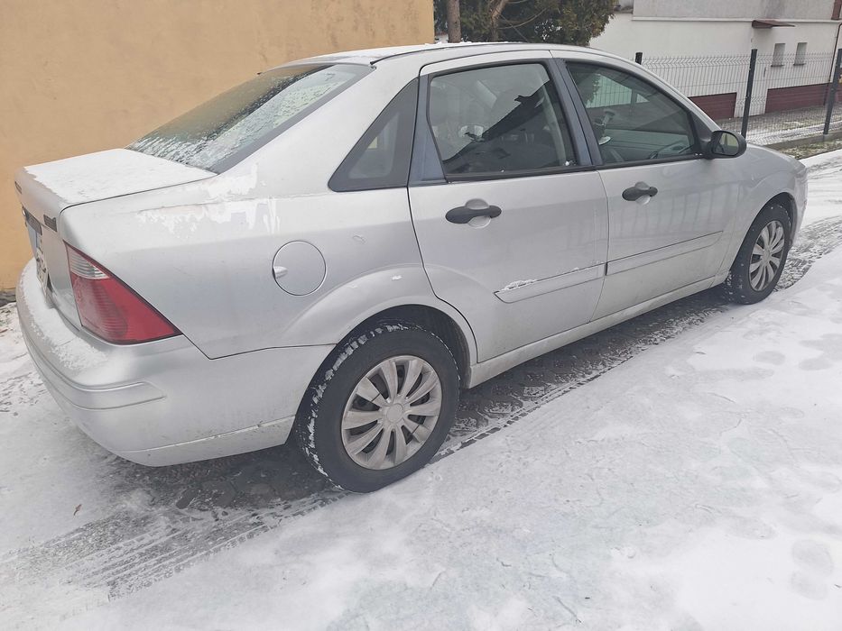 Sprzedam Ford Focus USA