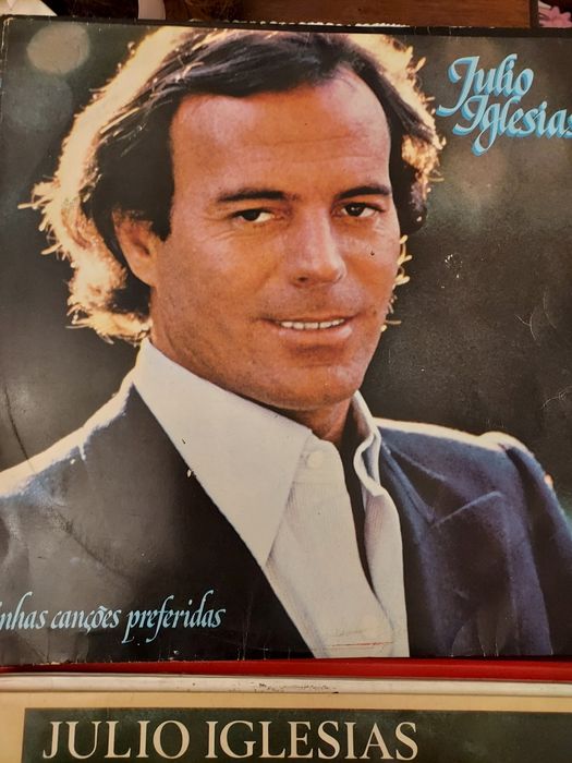 10 LPS. LPS NOVOS .todos com capa