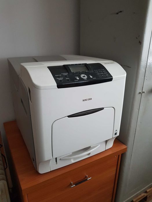 Drukarka ceramiczna do fotoceramiki Ricoh super stan