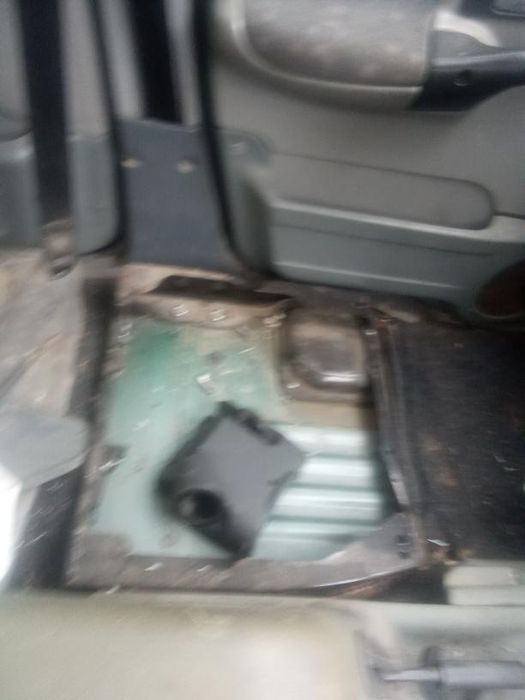 Кузов УАЗ патріот 2010