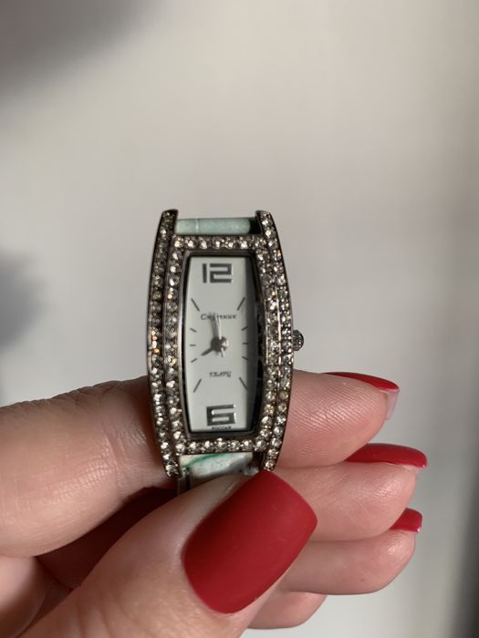 Часы кварцевые Спутник