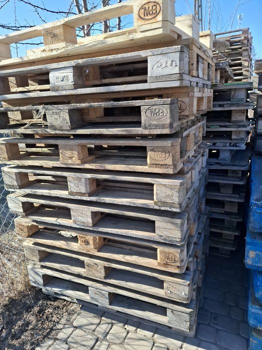Paleta Euro 120 x80 EPAL, palety
