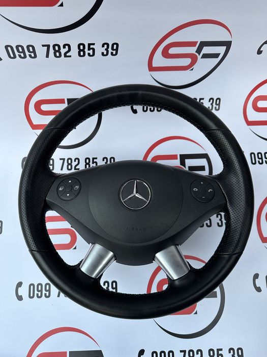 Комплект мультируль та приборка віто vito 639