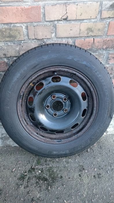 Шина: Dunlop SP30