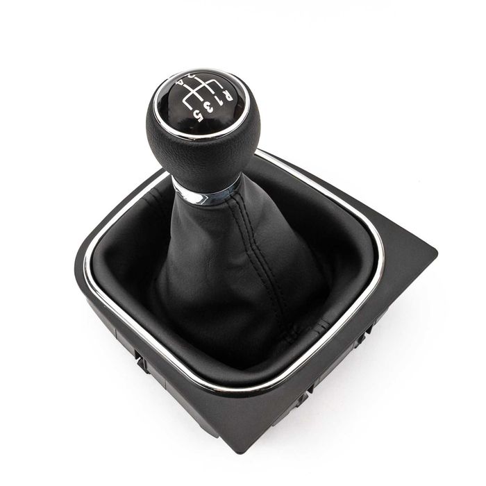 Ручка КПП VW Volkswagen Golf 5 Jetta MK5 MK6 2005 - 2014 5 cтупка чехол ручки