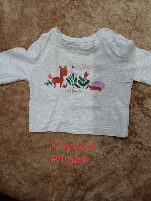 Roupa de menino e menino em 2 mao