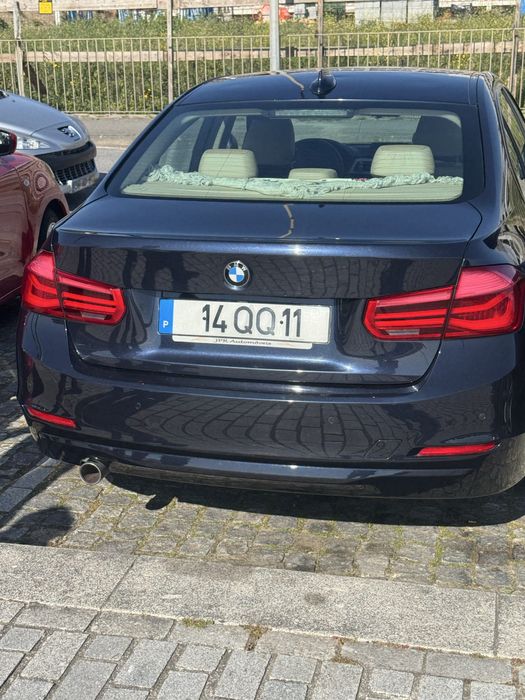 Bmw 318 usado em bom estado
