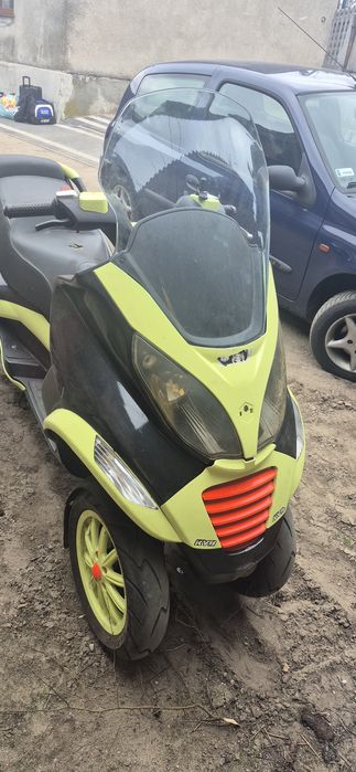 Piaggio MP3 125  2007r