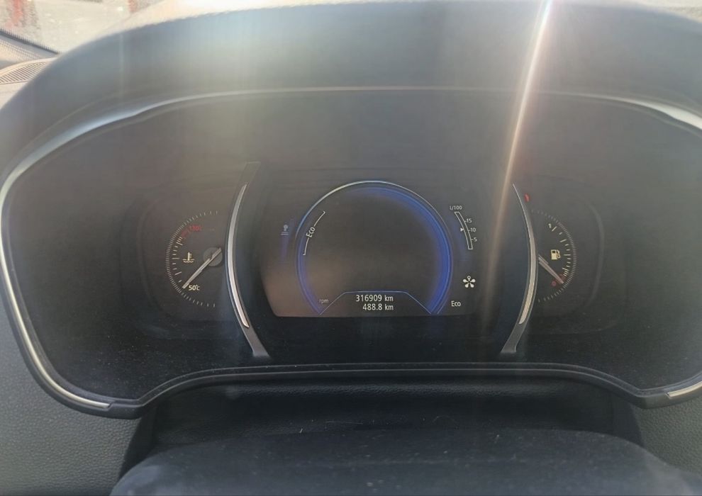 Renault Megane 1.6 dci Bose Edition de 2016