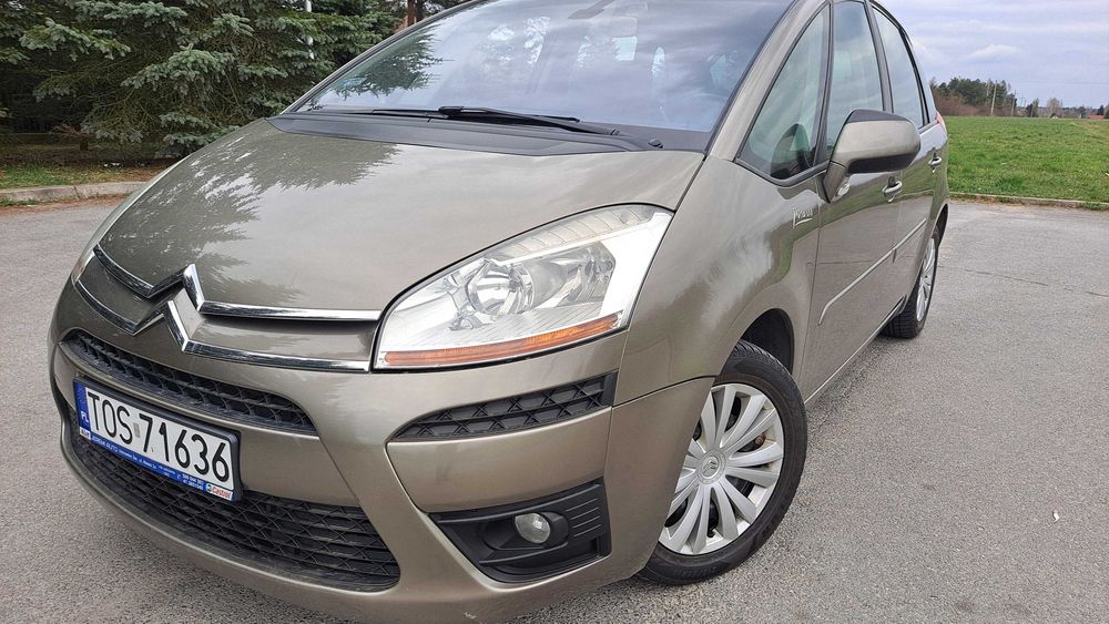 Citroen C4 Picasso