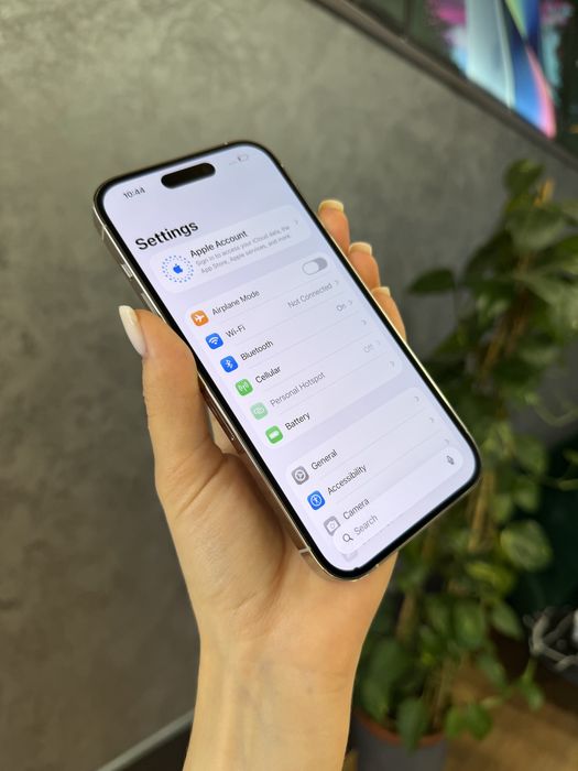 Б/у IPHONE 14Pro 256 Silver Neverlock Костюшка,5 igrand