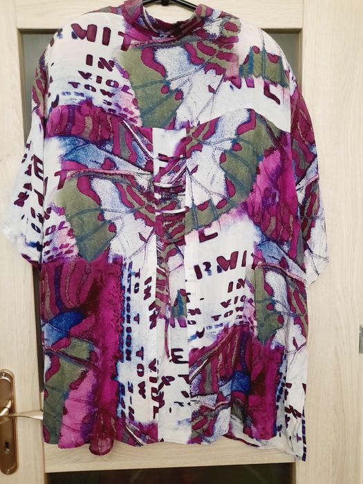 Sempre Piu elegancka tunika 58-60 Nowa