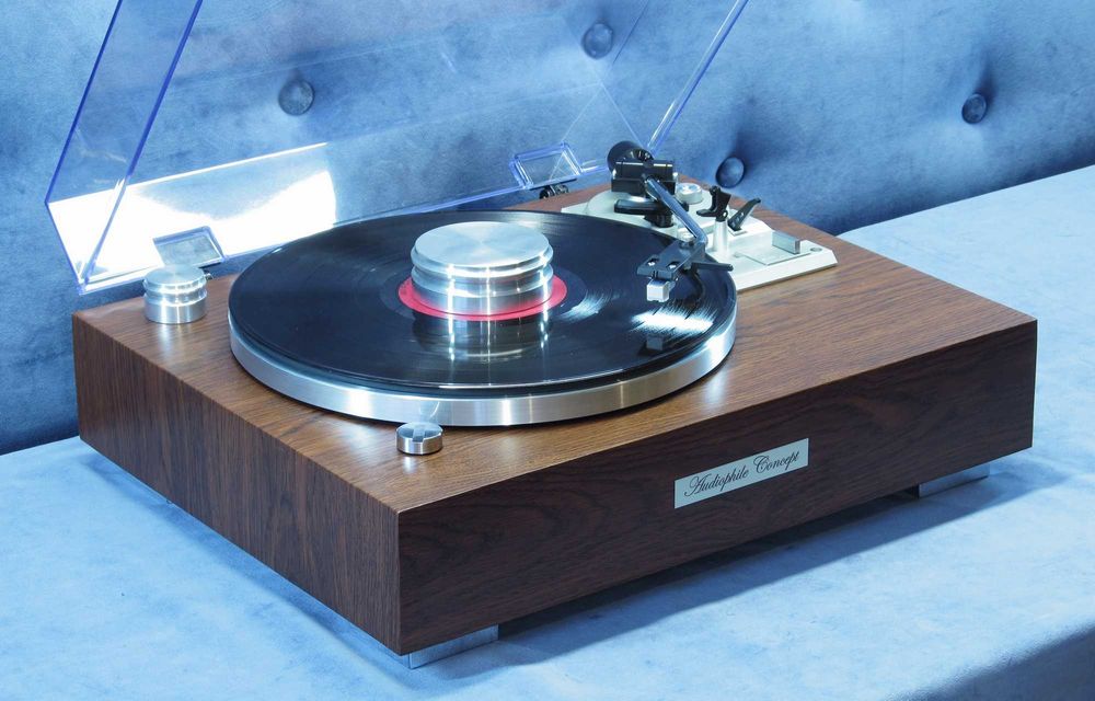 Gramofon Akai AP-B21 Audiophile Concept