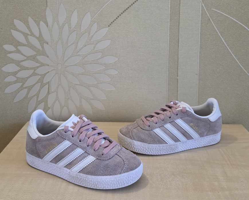Дитячі кросівки оригінал Adidas Gazelle розмір 28