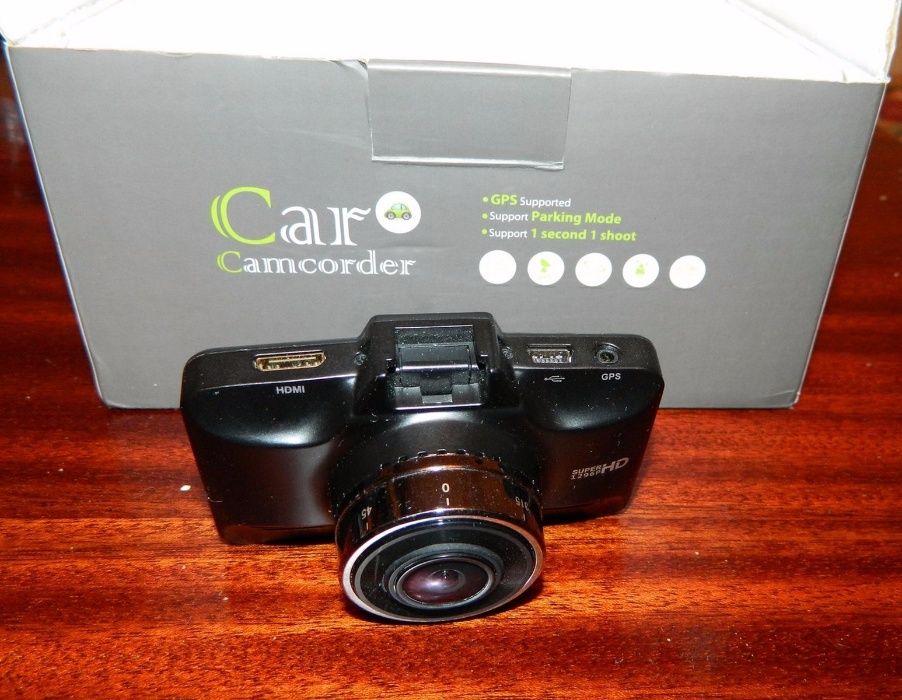 Видеорегистраторы