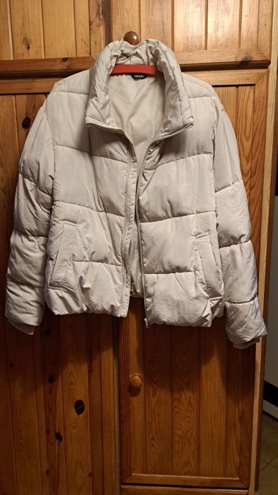 Kurtka damska ocieplana