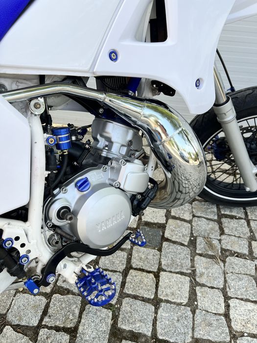 Dtr 125 SuperMoto