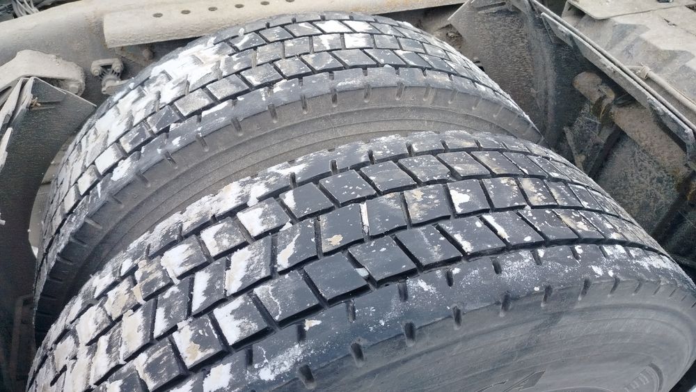 Daf cf hydraulika xf