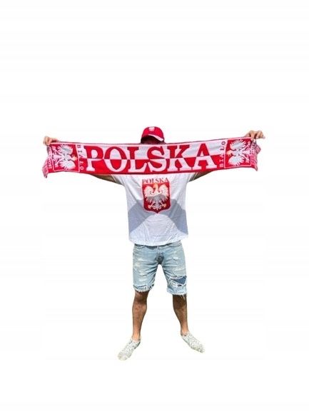 Szalik  kibica rewelacja