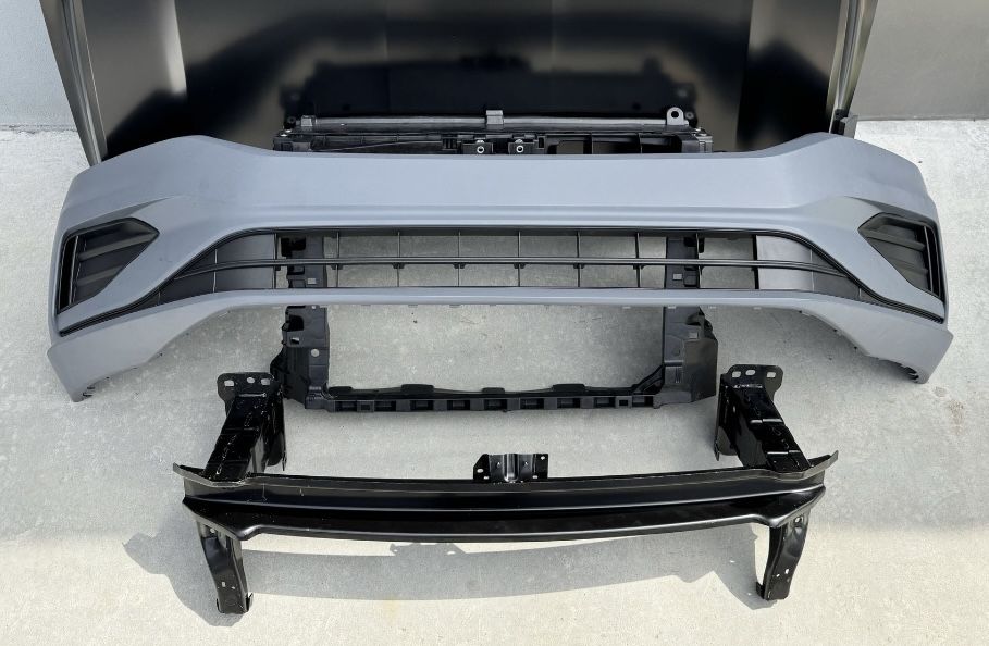 бампер передній passat b9 usa 2020 2021 2022 2023