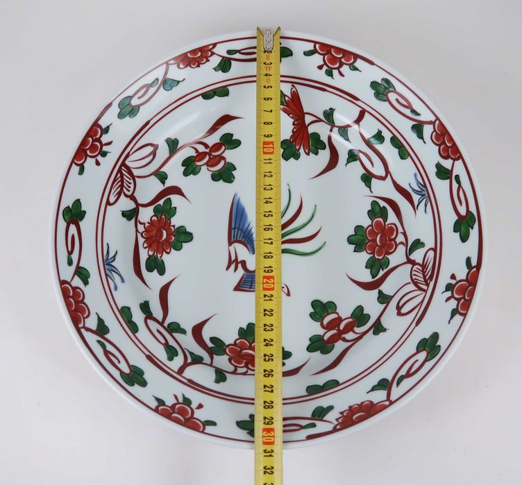Prato Grande Japonês Arita 31 cm