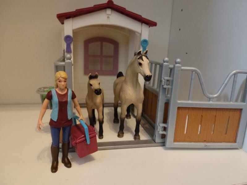 Schneider zagroda dla koni 42369