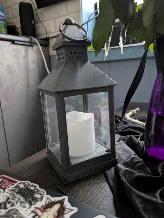 Ліхтарик декоративний