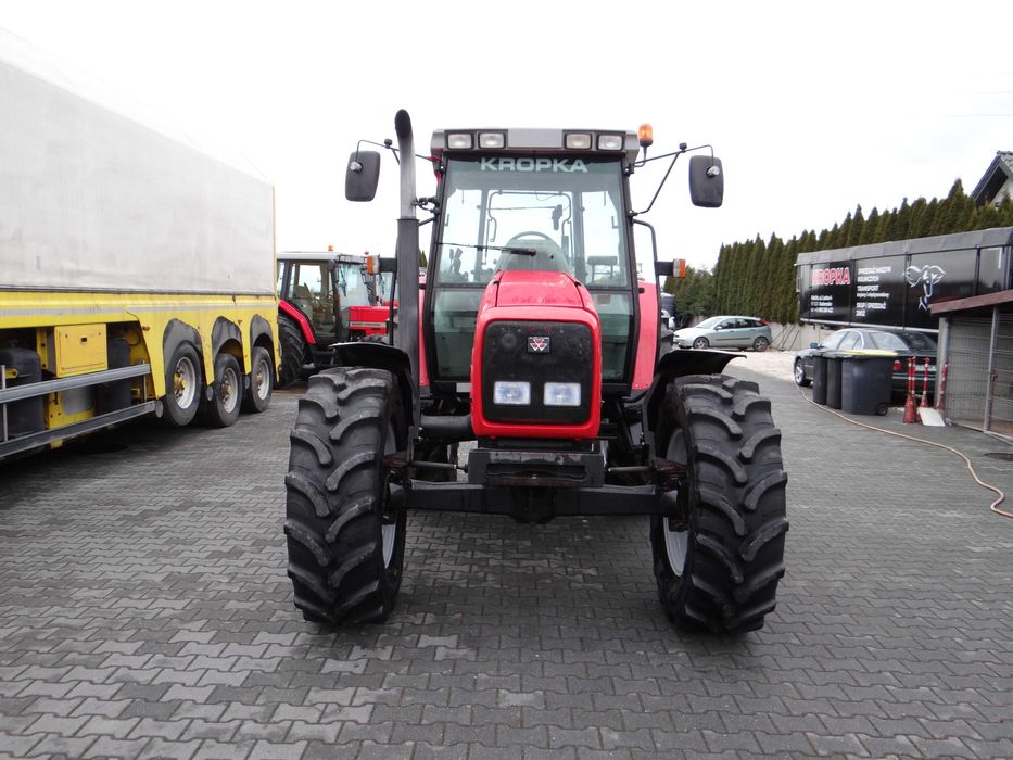 Massey Ferguson 6265 PowerControl