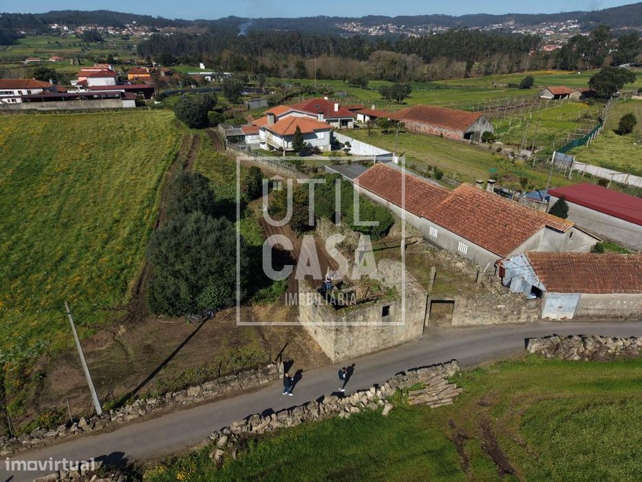 Terreno em Vila Cova