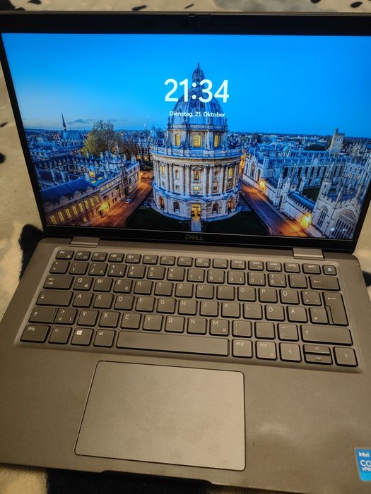 Dell Latitude 7420 14" FullHD IPS, Core i5-1145G7 16Gb
