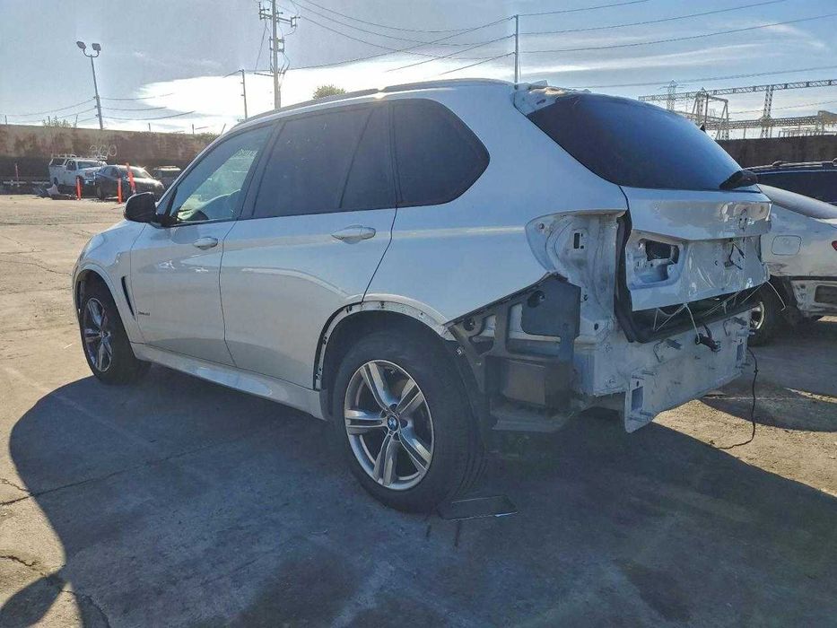 BMW X5 xDrive35i (2016)