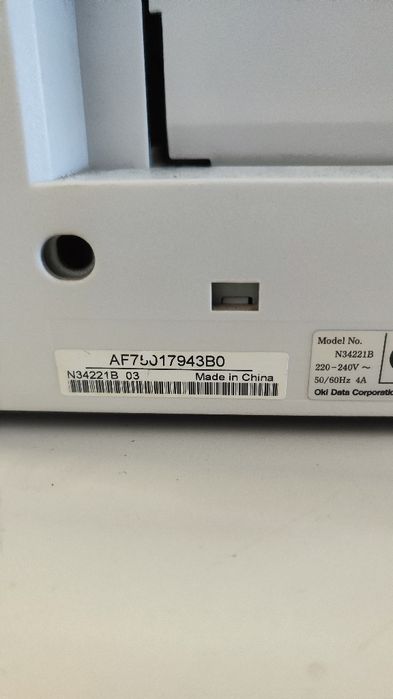 Impressora OKi 8800