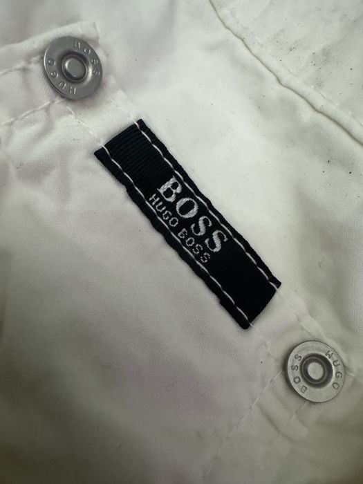 Oryginalne spodnie hugo boss rozmiar L