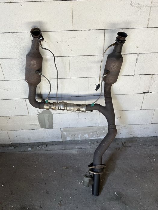 Ford f150 5.4 triton 2009 r katalizatory