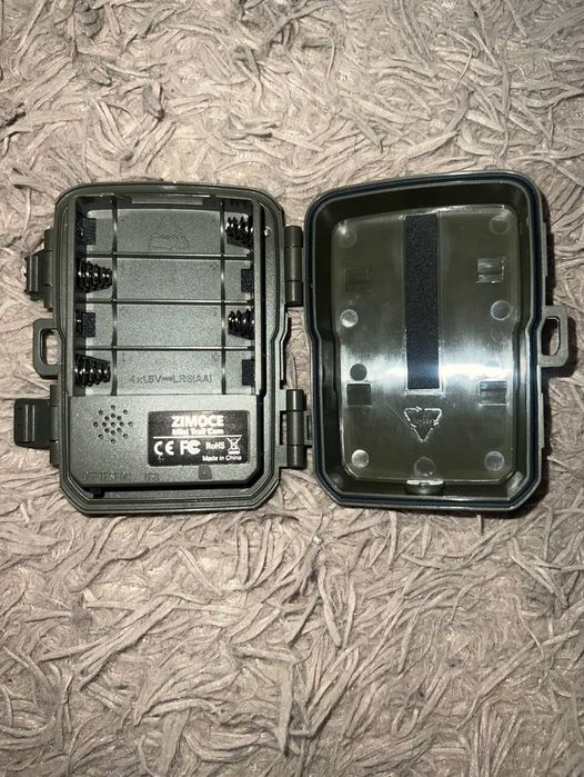 Міні відеокамера Zimoce для спостереження диких звірів 4K 32mpx