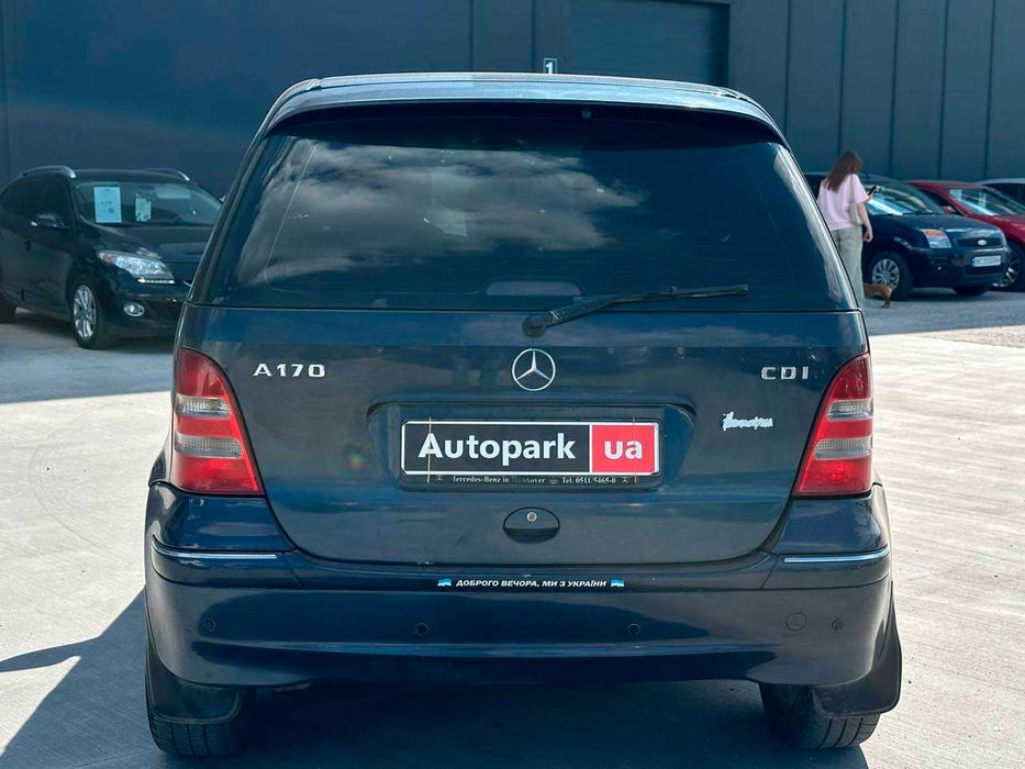 Продам Mercedes-Benz A 170 2003р. #77046