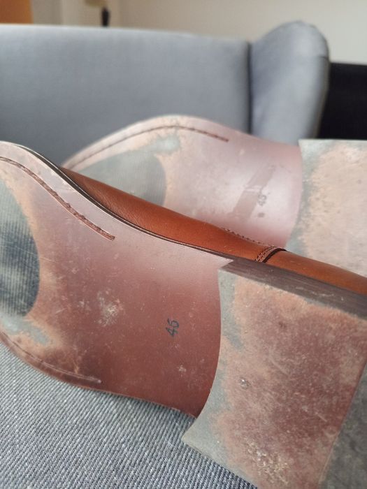 Buty męskie, Sztyblety, nr46