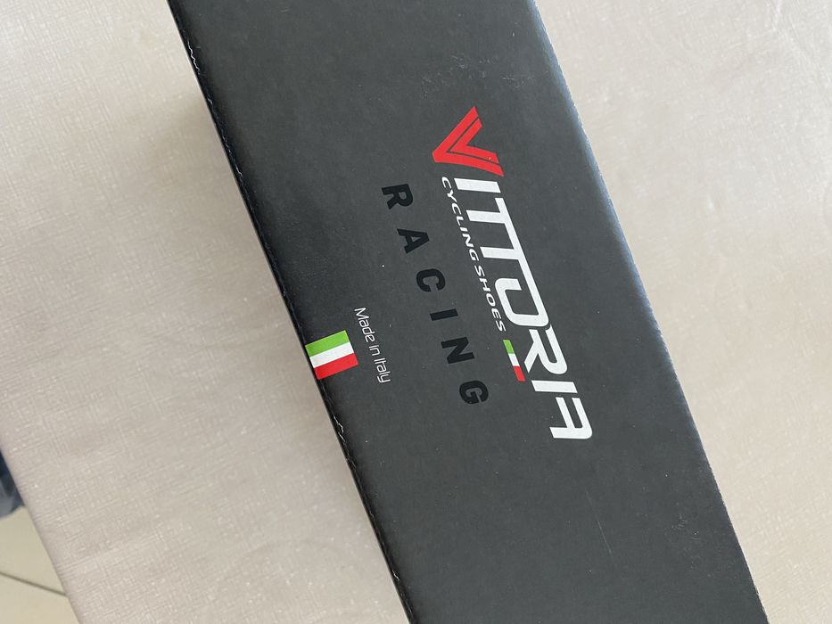 Nowe buty rowerowe retro VITTORIA