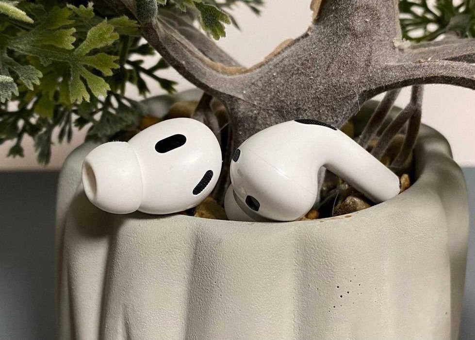 Наушники AirPods Pro 2 + Шумоподавление ЧЕХОЛ В ПОДАРОК ​​Apple