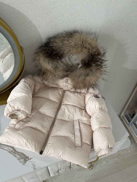 Зимний костюм Moncler детский