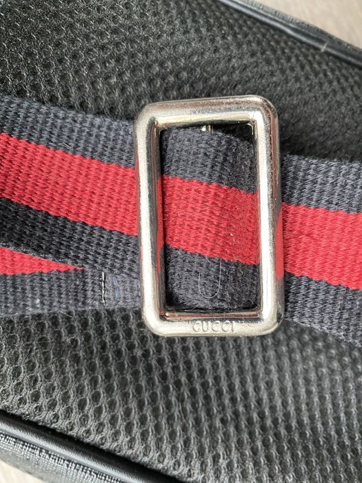 Gucci сумка бананка
