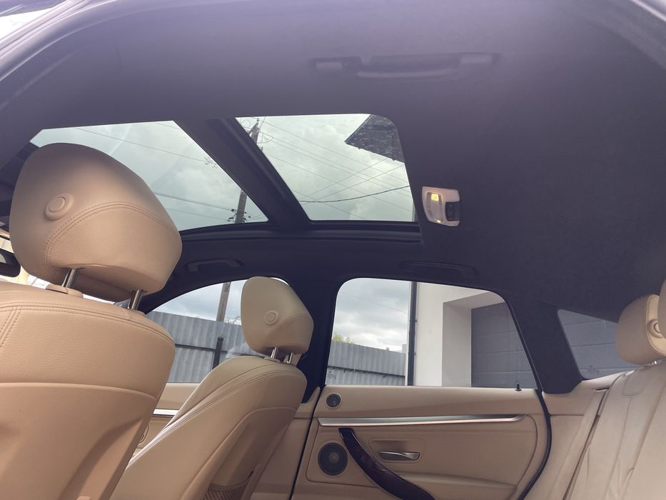 Bmw 328ix GT 2015рік