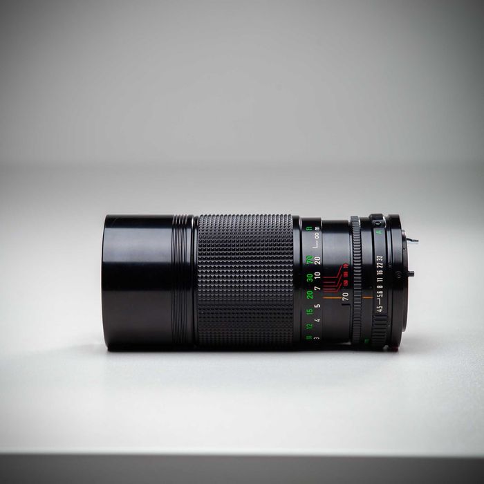 Canon New FD 70-150mm f/4.5