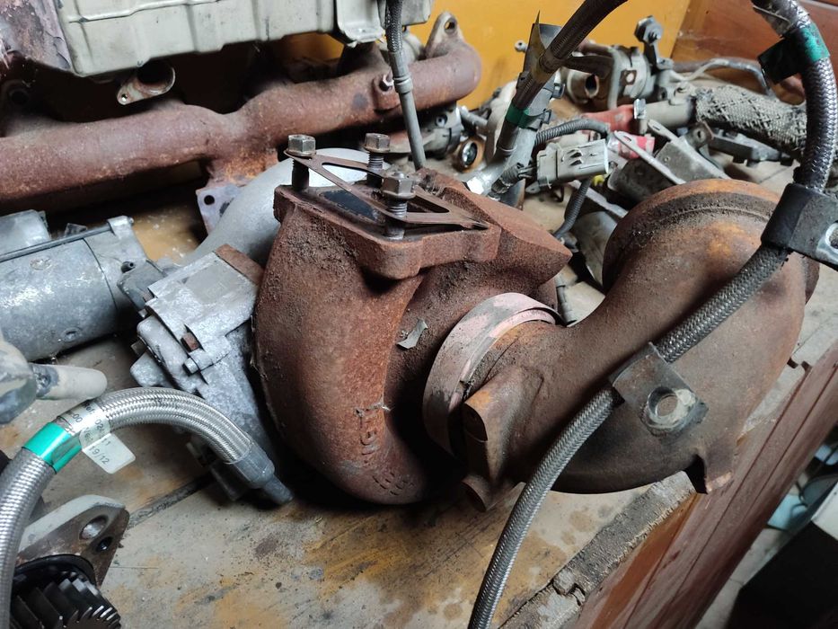 cummins 6.7 wał tłoki komputer głowica pompa wtryski turbo itp