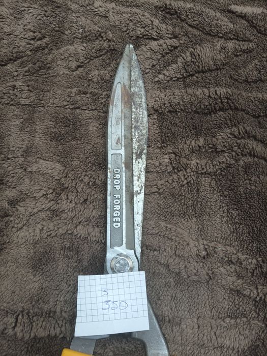 Садовий інвентар.Ножиці для живоплоту Грюнтек.