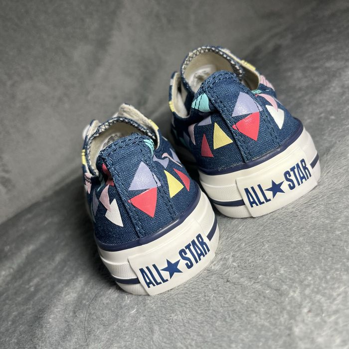 Кеды конверсы Converse размер 36,5 стелька 23,5 см