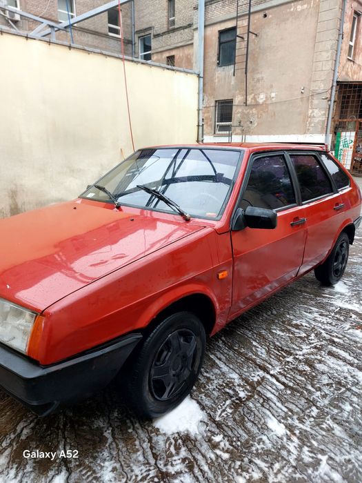 Продам ваз-2109 в нормально состояние