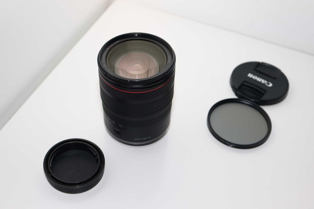 Обєктив canon 24-105 f4